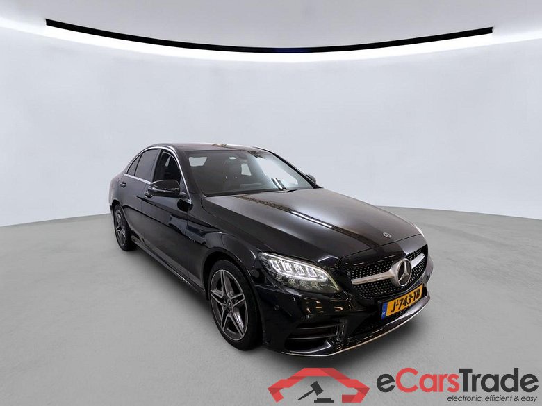 MERCEDES-BENZ C-klasse 155 kW #4