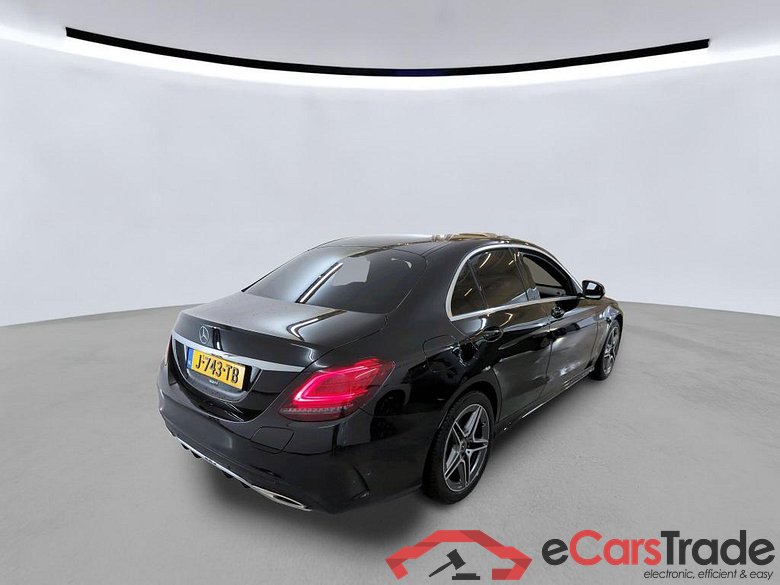 MERCEDES-BENZ C-klasse 155 kW #5