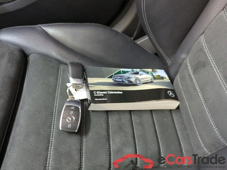 MERCEDES-BENZ C-klasse 155 kW #6