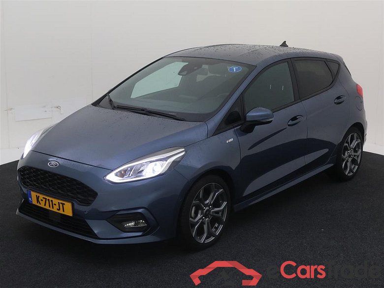 FORD Fiesta 91 kW #1