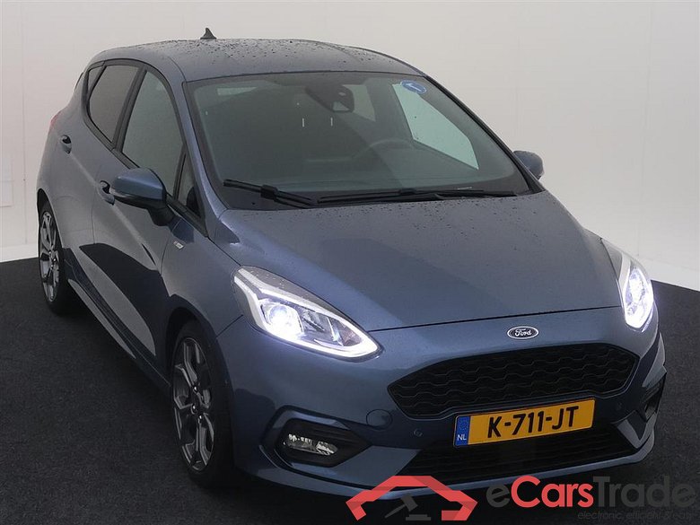 FORD Fiesta 91 kW #5