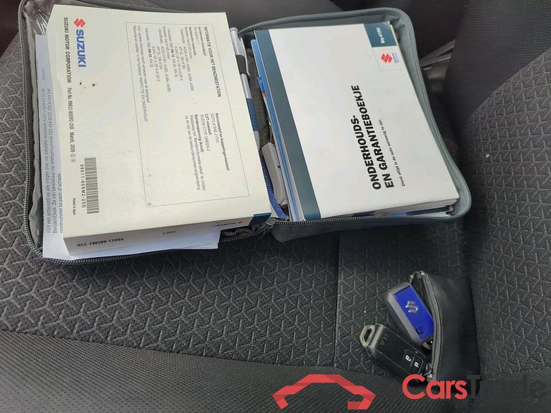 SUZUKI Swift 61 kW #6