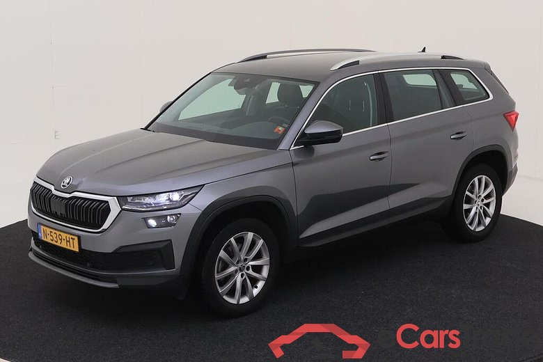 SKODA Kodiaq 110 kW