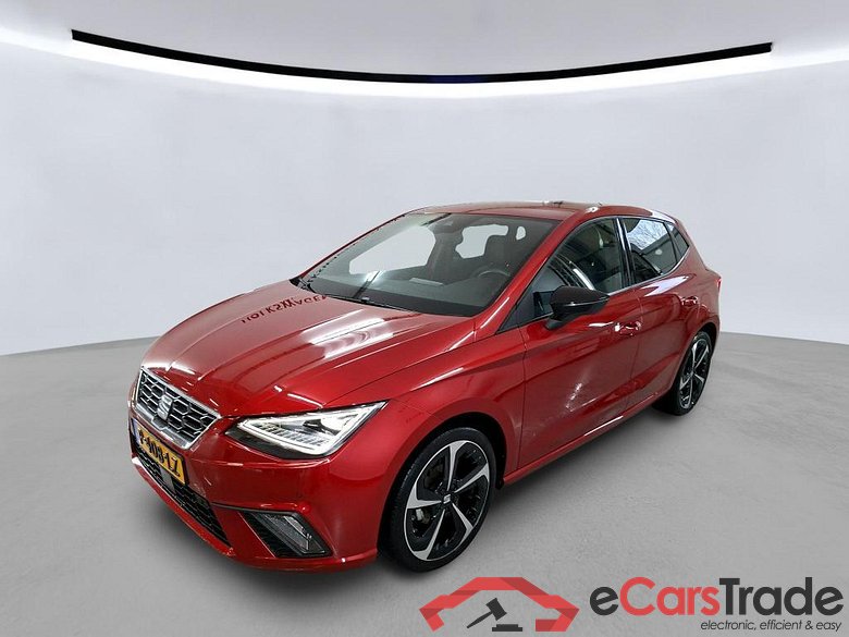 SEAT Ibiza 70 kW #1