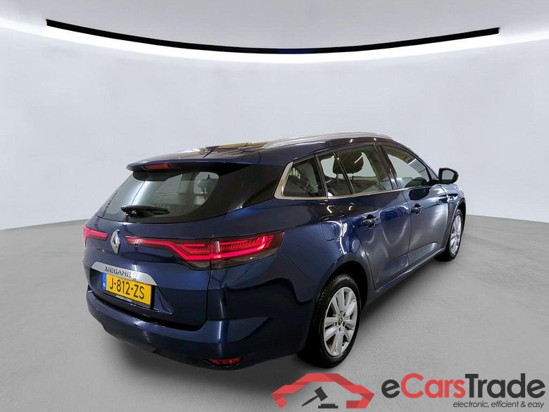 RENAULT Mégane Estate 85 kW #6