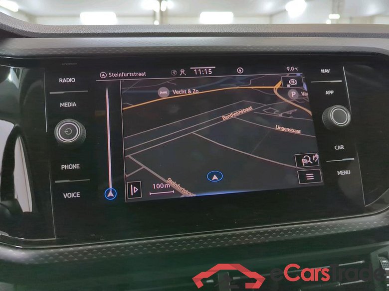 VOLKSWAGEN T-Cross 70 kW #3