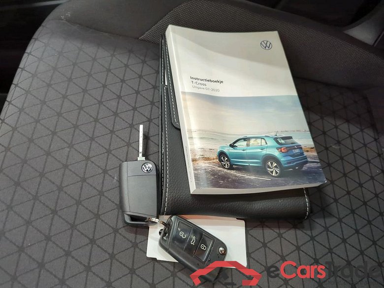 VOLKSWAGEN T-Cross 70 kW #6