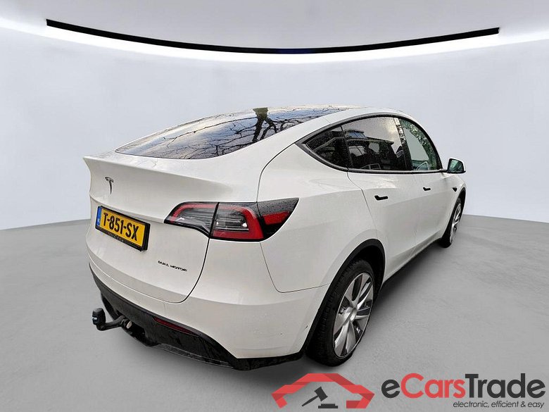 Tesla Model Y 258 kW #5