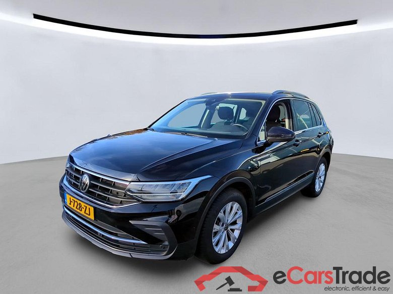 VOLKSWAGEN Tiguan 110 kW