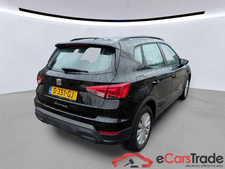 SEAT Arona 70 kW #5
