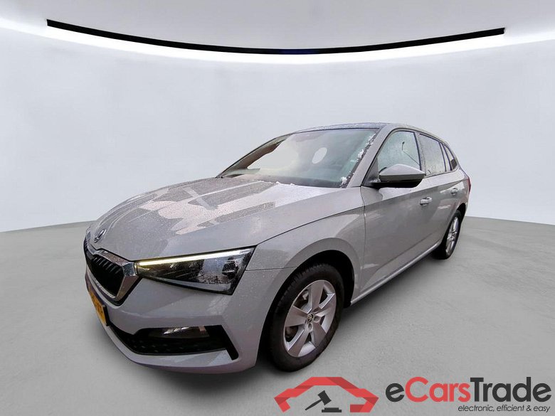 SKODA Scala 81 kW #1