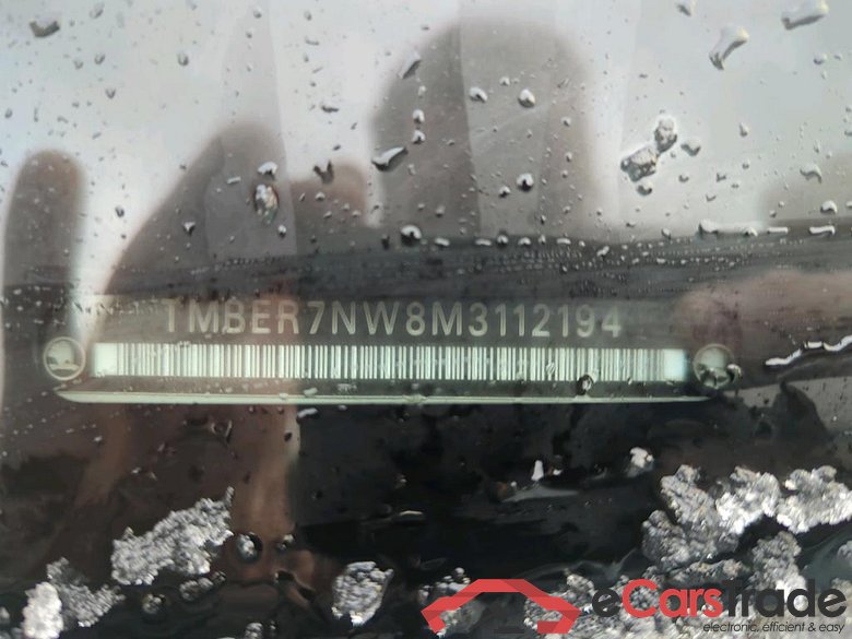 SKODA Scala 81 kW #2