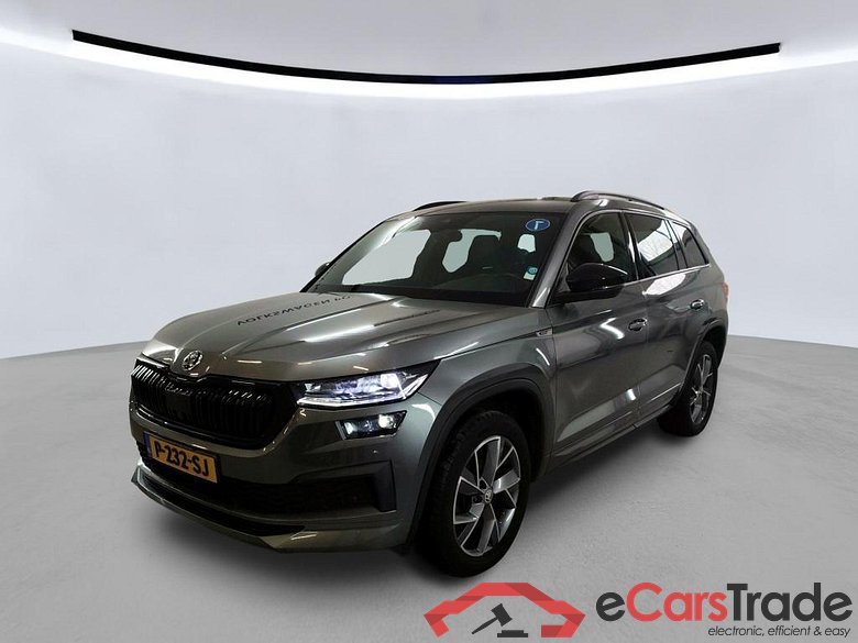 SKODA Kodiaq 110 kW
