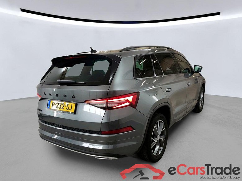 SKODA Kodiaq 110 kW #6