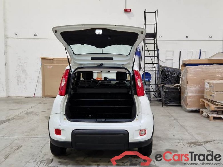 FIAT PANDA / 2012 / 5P / BERLINA 1.0 70CV HYBRID EURO 6D VAN 4 P. STREET #5