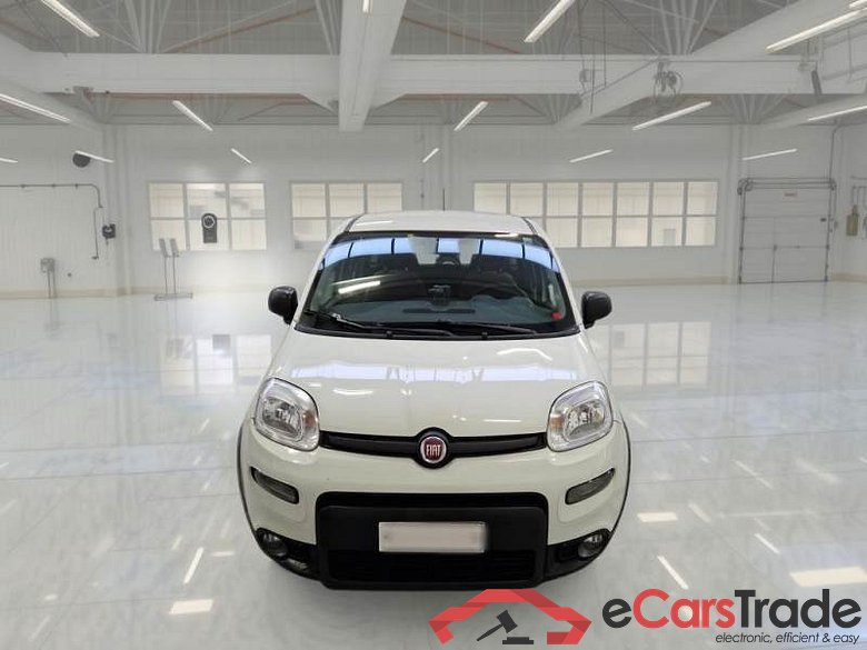 FIAT PANDA / 2012 / 5P / BERLINA 1.0 70CV HYBRID EURO 6D VAN 4 P. STREET #6