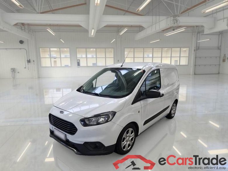 FORD TRANSIT COURIER / 2018 / 4P / VETT. FURGONATA 1.5 TDCI 75 CV TREND #1