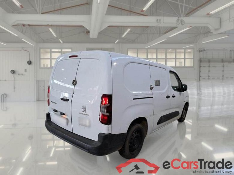 PEUGEOT PARTNER / 2018 / 4P / VETT. FURGONATA L2 BLUEHDI 100CV PREMIUM #2