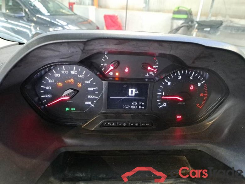 PEUGEOT PARTNER / 2018 / 4P / VETT. FURGONATA L2 BLUEHDI 100CV PREMIUM #4