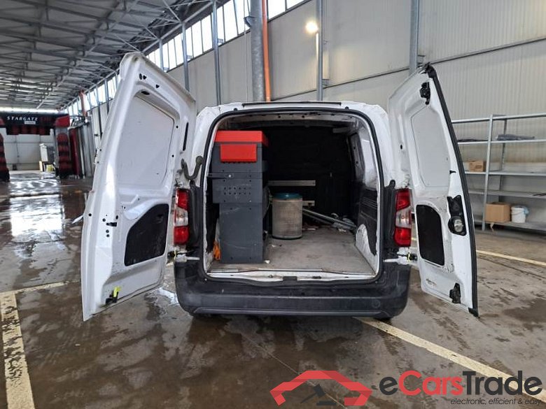 PEUGEOT PARTNER / 2018 / 4P / VETT. FURGONATA L2 BLUEHDI 100CV PREMIUM #5