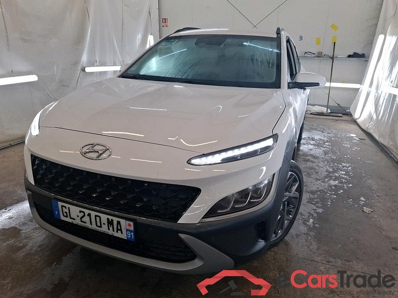 HYUNDAI Kona / 2020 / 5P / SUV 1.6 HYBRID 141 EXECUTIVE HEV #1