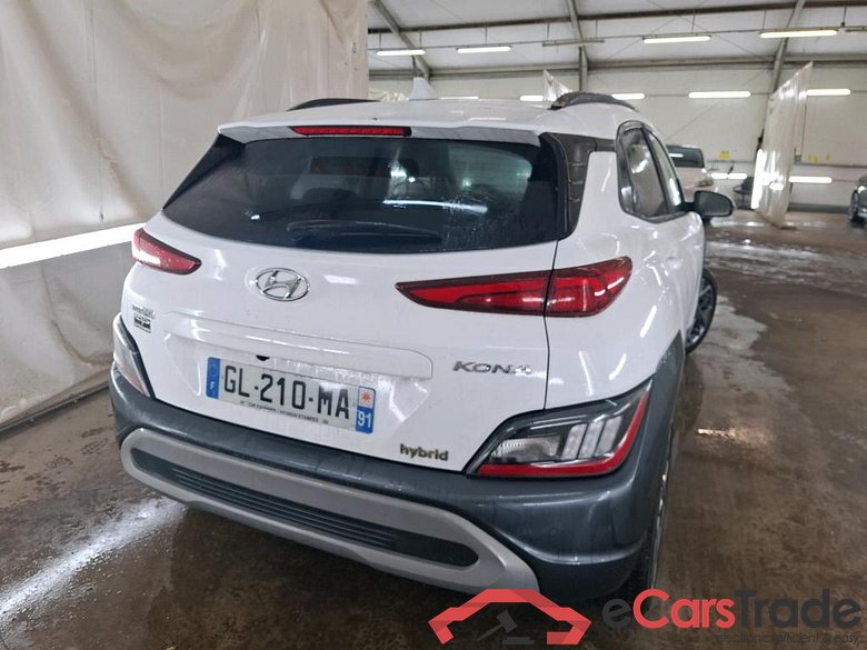 HYUNDAI Kona / 2020 / 5P / SUV 1.6 HYBRID 141 EXECUTIVE HEV #3