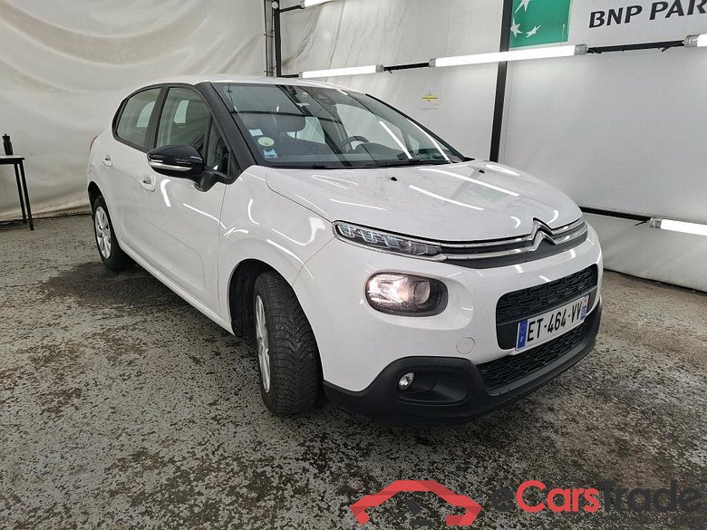 CITROEN C3 5p Berline BlueHDi 75 S&S BVM 83G Feel Business #4