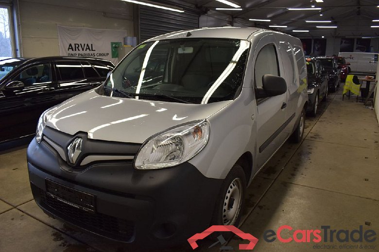 Kangoo Rapid Maxi Extra 1.5 dCi 85KW MT6 E6dT