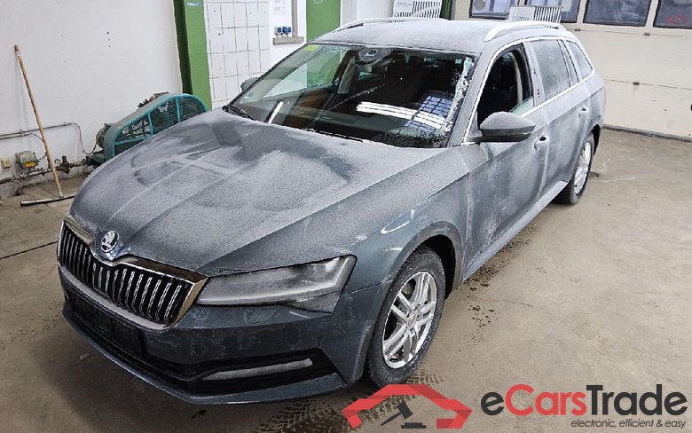 Superb Combi Ambition 2.0 TDI 110KW AT7 E6d #1