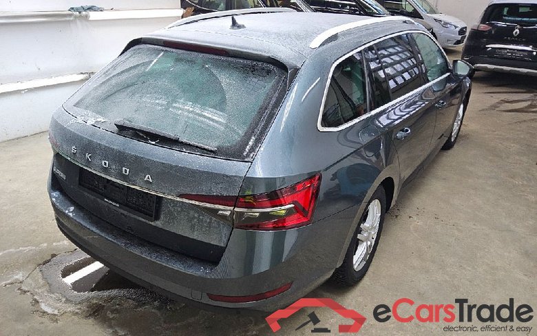 Superb Combi Ambition 2.0 TDI 110KW AT7 E6d #2