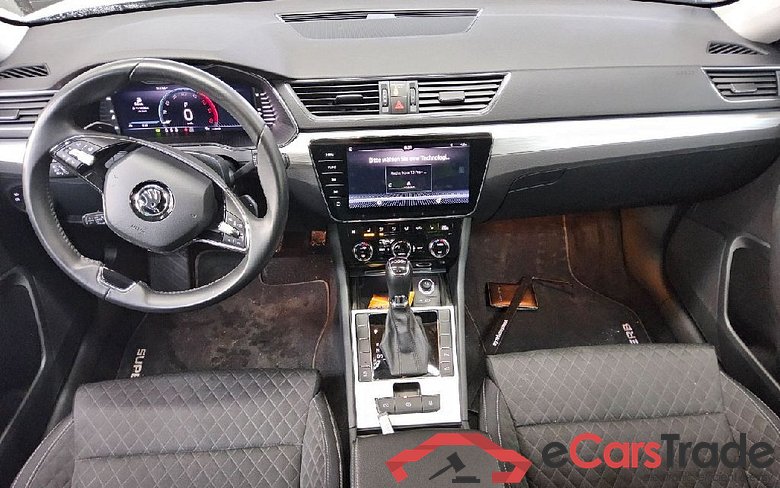 Superb Combi Ambition 2.0 TDI 110KW AT7 E6d #3