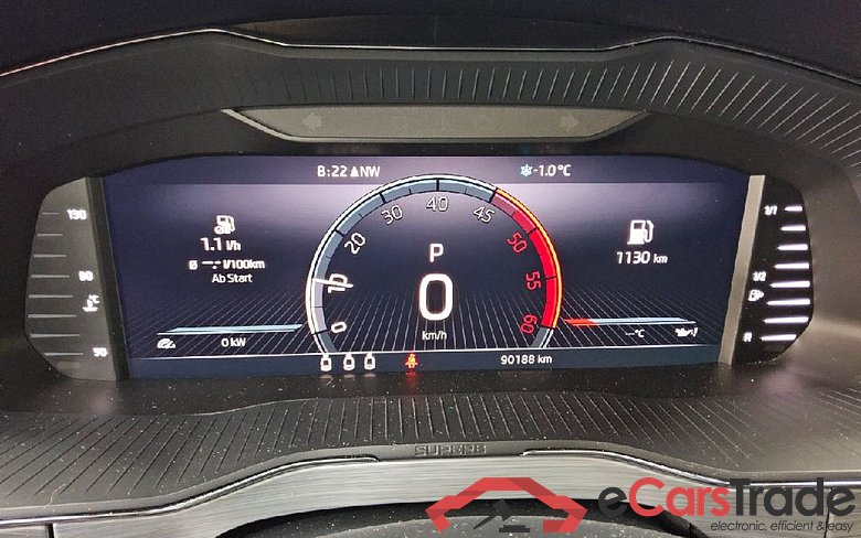 Superb Combi Ambition 2.0 TDI 110KW AT7 E6d #6