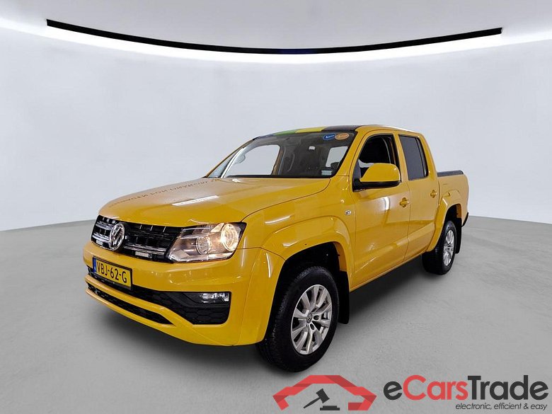 VOLKSWAGEN Amarok 150 kW