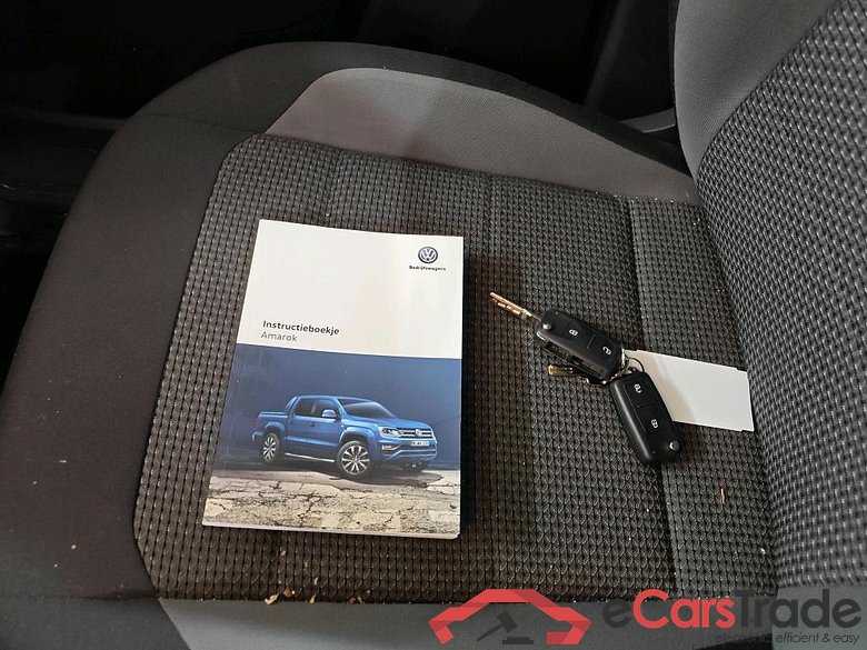 VOLKSWAGEN Amarok 150 kW #5