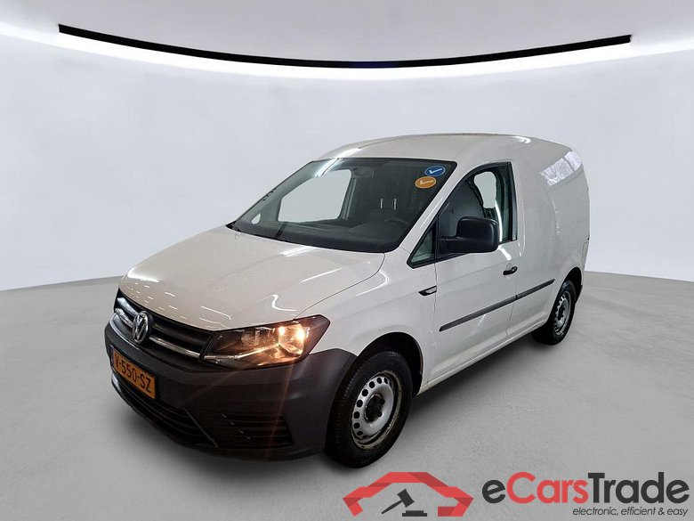 VOLKSWAGEN Caddy 55 kW