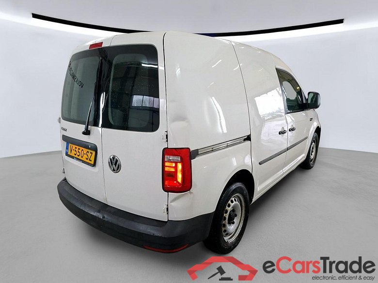 VOLKSWAGEN Caddy 55 kW #4
