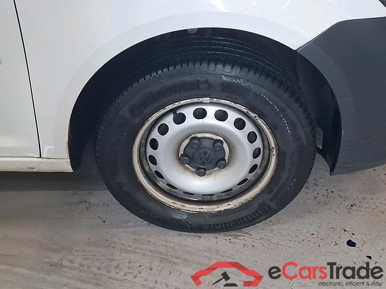 VOLKSWAGEN Caddy 55 kW #6