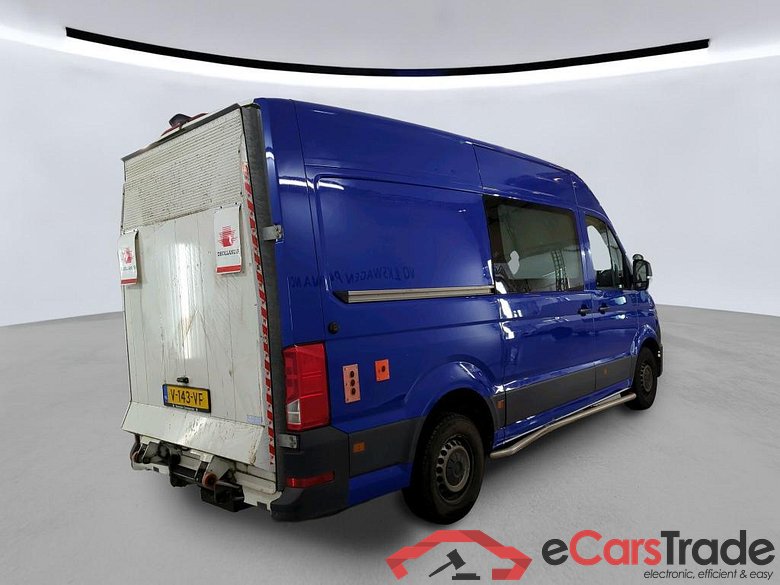 VOLKSWAGEN Crafter 75 kW #4
