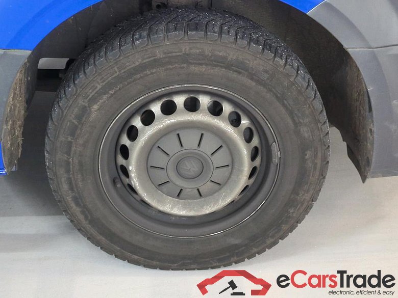 VOLKSWAGEN Crafter 75 kW #6