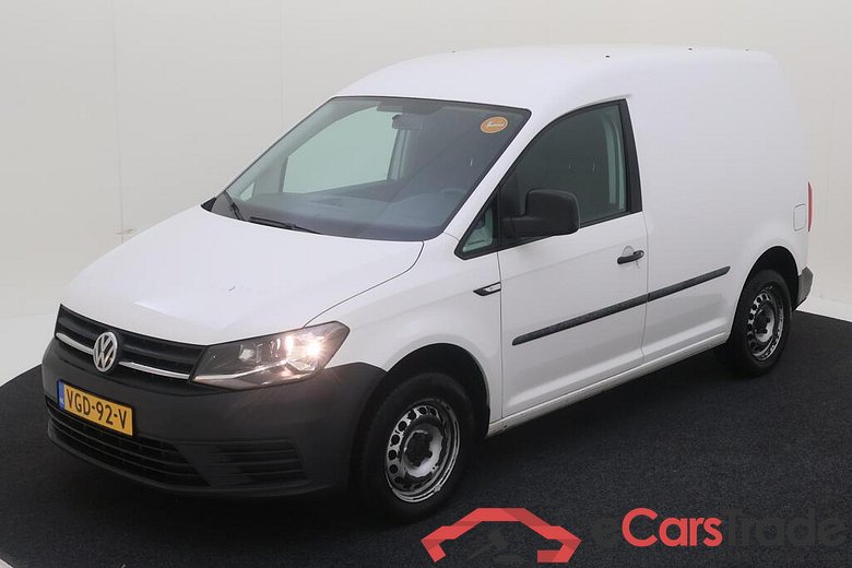 VOLKSWAGEN Caddy 55 kW
