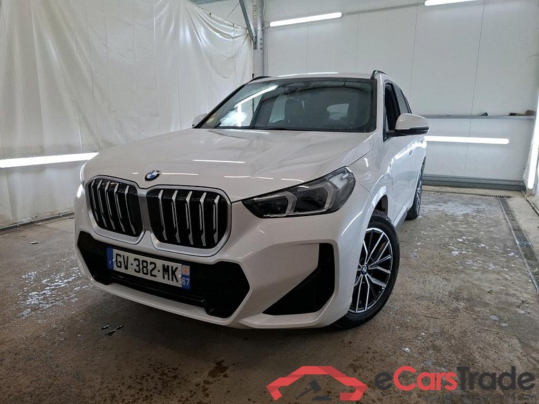 BMW X1 / 2022 / 5P / SUV xDrive23d M Sport DKG7