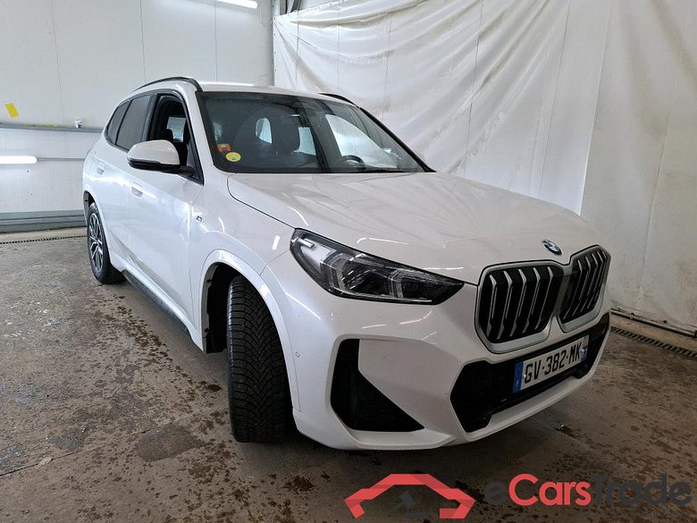 BMW X1 / 2022 / 5P / SUV xDrive23d M Sport DKG7 #4