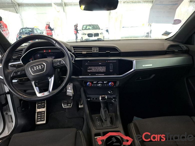 Q3 35 TFSI S line 1.5 TFSI 150CV BVA7 E6d #5