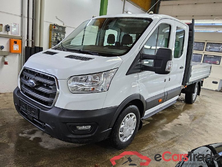 FORD Transit 350 L3 VA Trend 4d 96kW #1