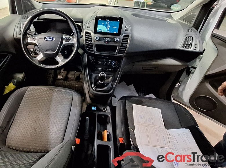 Transit Connect Kasten lang Trend 1.5 EcoBlue 88KW MT6 E6dT #3