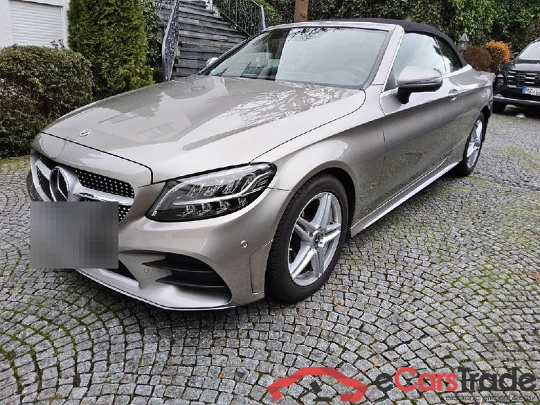 C -Klasse Cabrio C 300 (205.483)AMG 2.0 AMG Line 200KW AT9 E6d