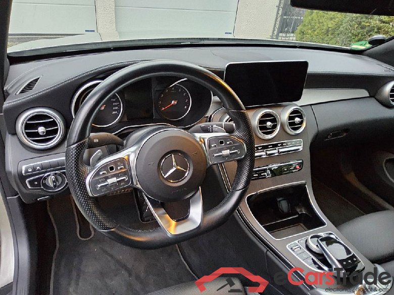 C -Klasse Cabrio C 300 (205.483)AMG 2.0 AMG Line 200KW AT9 E6d #3