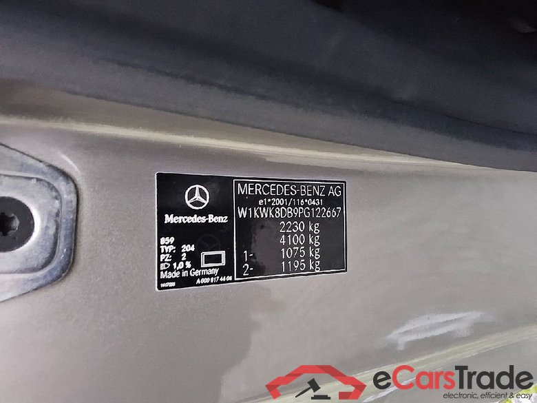 C -Klasse Cabrio C 300 (205.483)AMG 2.0 AMG Line 200KW AT9 E6d #5