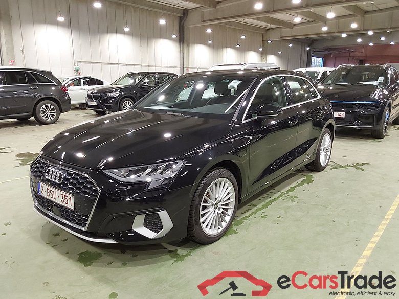 AUDI A3 1.4 40 TFSI E S TRON. ADVANCED SPORTBACK #1