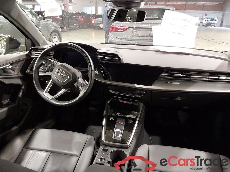 AUDI A3 1.4 40 TFSI E S TRON. ADVANCED SPORTBACK #6